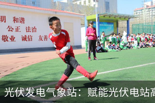 光伏发电气象站：赋能光伏电站高效运行的监测伙伴