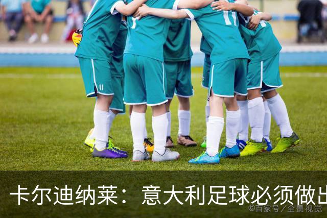 卡尔迪纳莱：意大利足球必须做出改变，米兰肩负重大行业责任