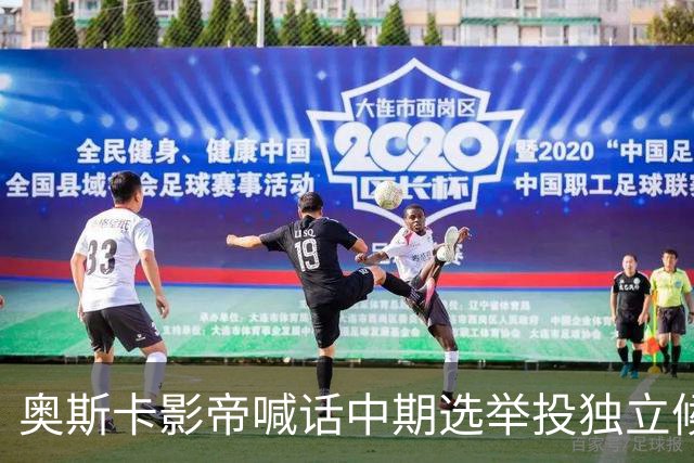 奥斯卡影帝喊话中期选举投独立候选人，网友怒批：太不负责任