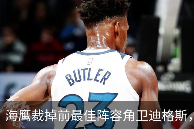 海鹰裁掉前最佳阵容角卫迪格斯，腾出一个名额