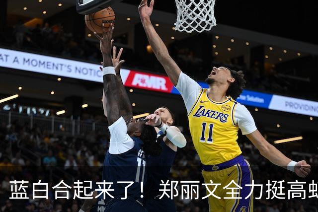 蓝白合起来了！郑丽文全力挺高虹安，国民党内部却各有各的盘算！
