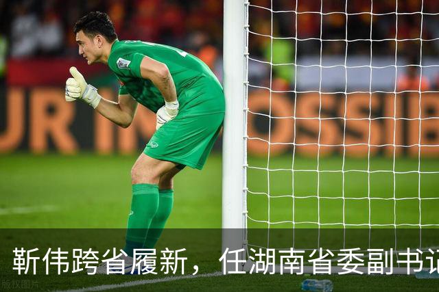 靳伟跨省履新，任湖南省委副书记！谭明鹤，任广州市委常委、秘书长！